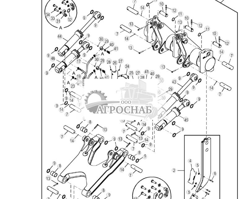 Рыхлитель с многозубой рыхлительной лапой - ST807614 320.jpg